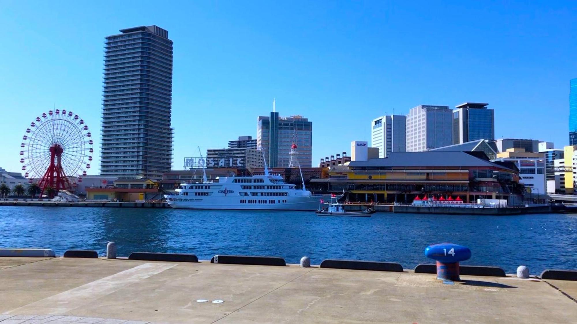 Toyoko Inn Jr Kobe Eki Kita Guchi Экстерьер фото